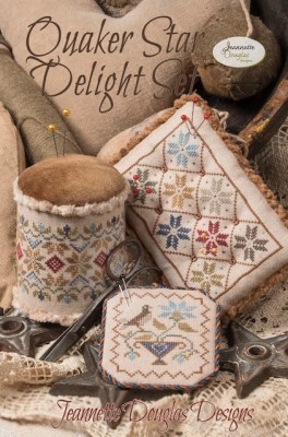 (image for) Quaker Star Delight Set